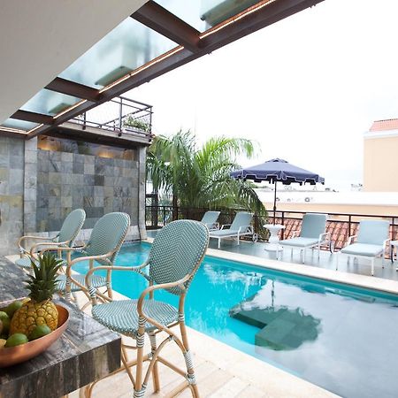 Hotel Capellan De Getsemani Cartagena 外观 照片