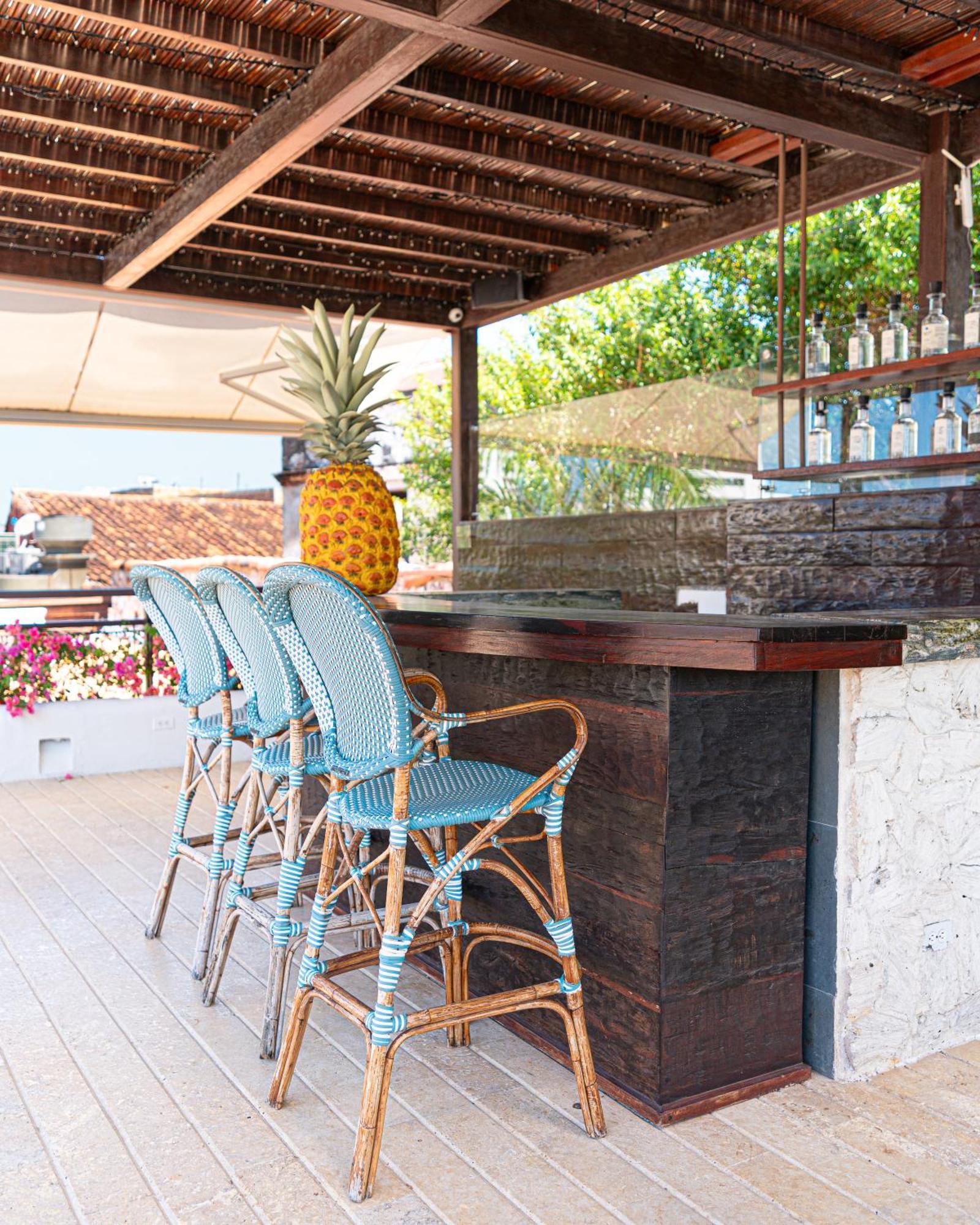 Hotel Capellan De Getsemani Cartagena 外观 照片